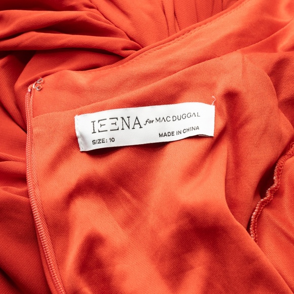 Mac Duggal - Structured Bodycon Minidress - Picture 6 of 14